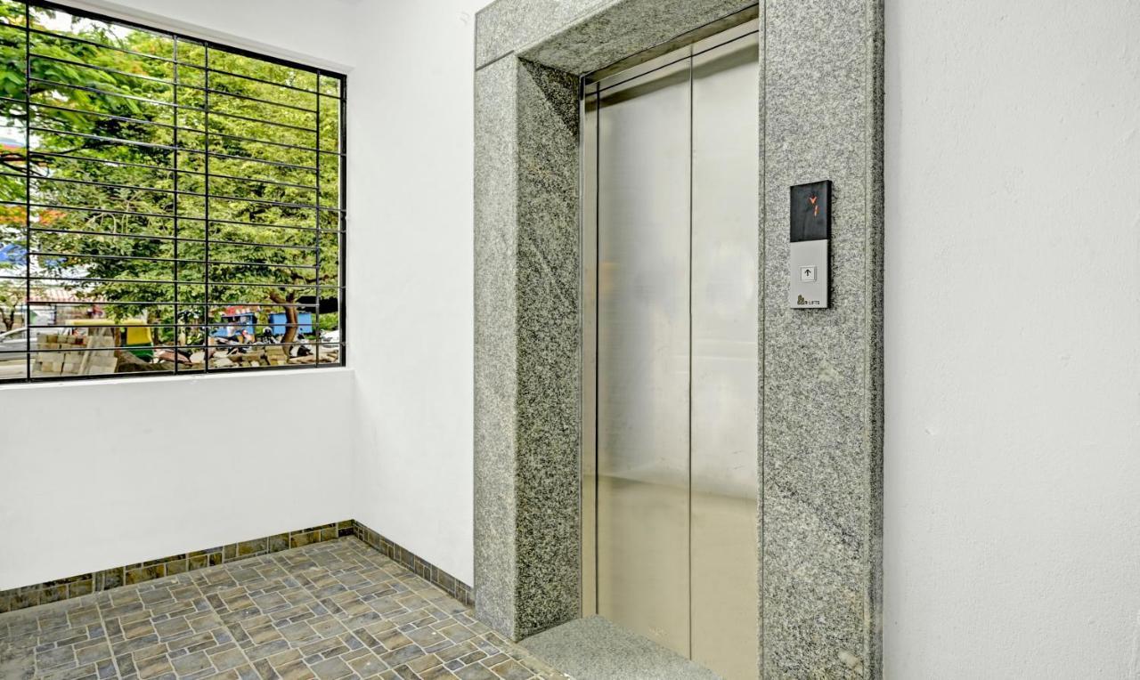 Treebo Trend Rishan Suites Bangalore Exterior photo