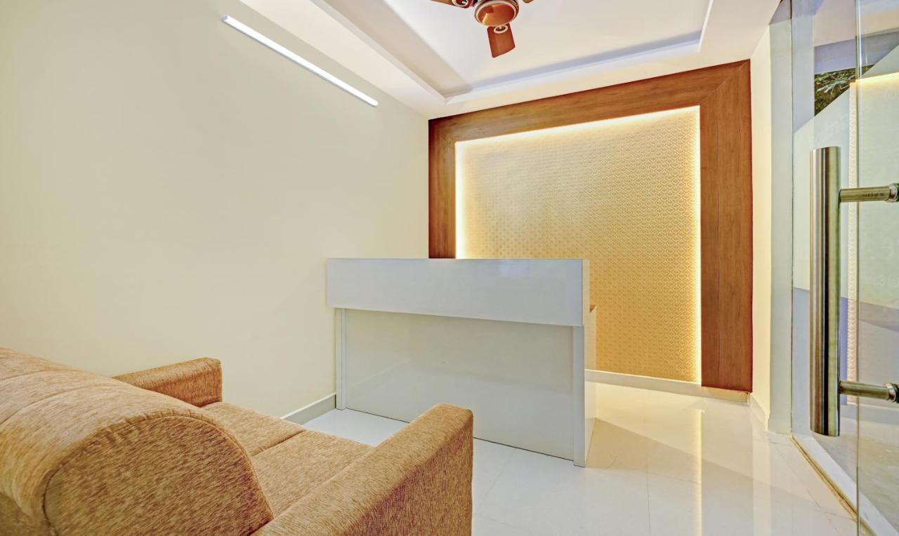 Treebo Trend Rishan Suites Bangalore Exterior photo