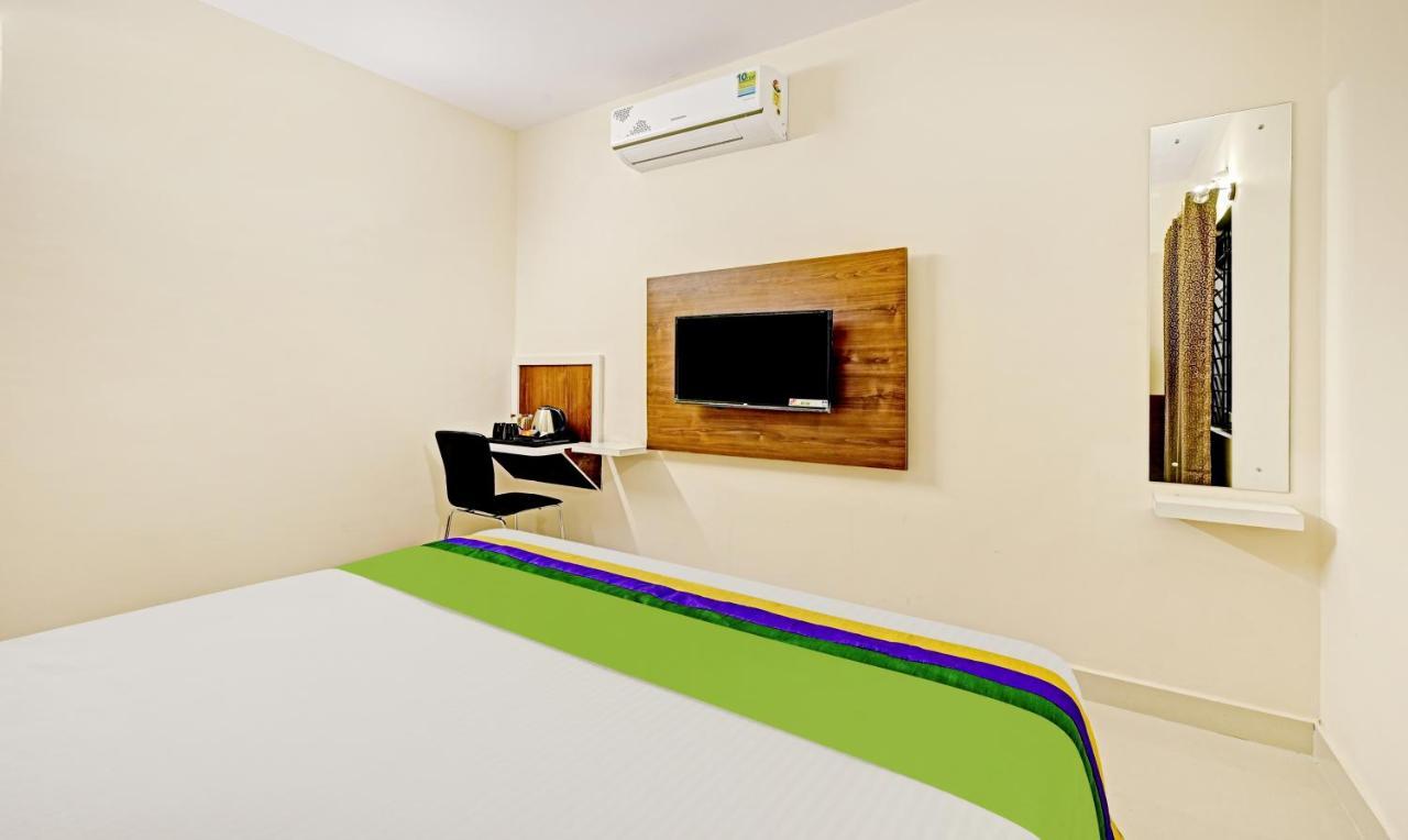 Treebo Trend Rishan Suites Bangalore Exterior photo